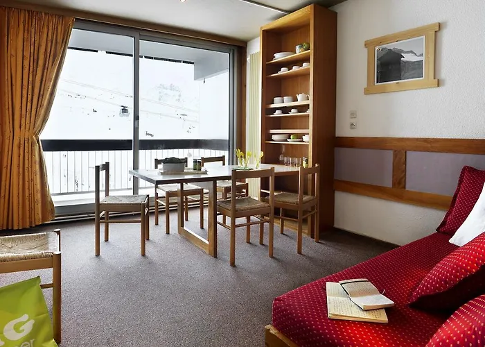 Abrineige Clubhotel Le Gypaete Val Thorens