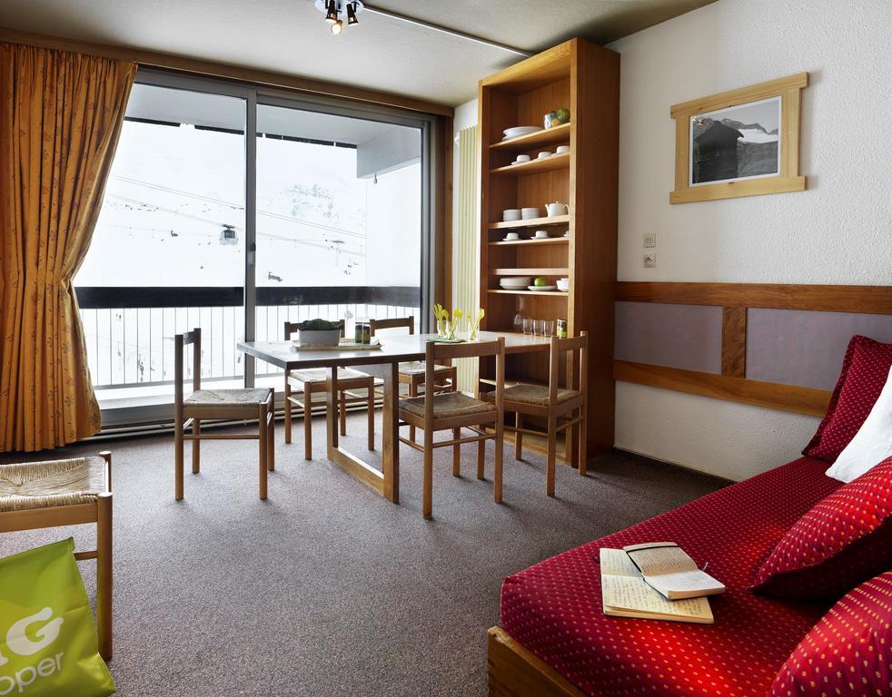 Abrineige Clubhotel Le Gypaete Apartamento Val Thorens