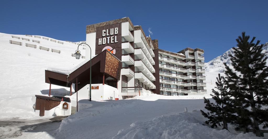 Abrineige Clubhotel Le Gypaete Apartamento