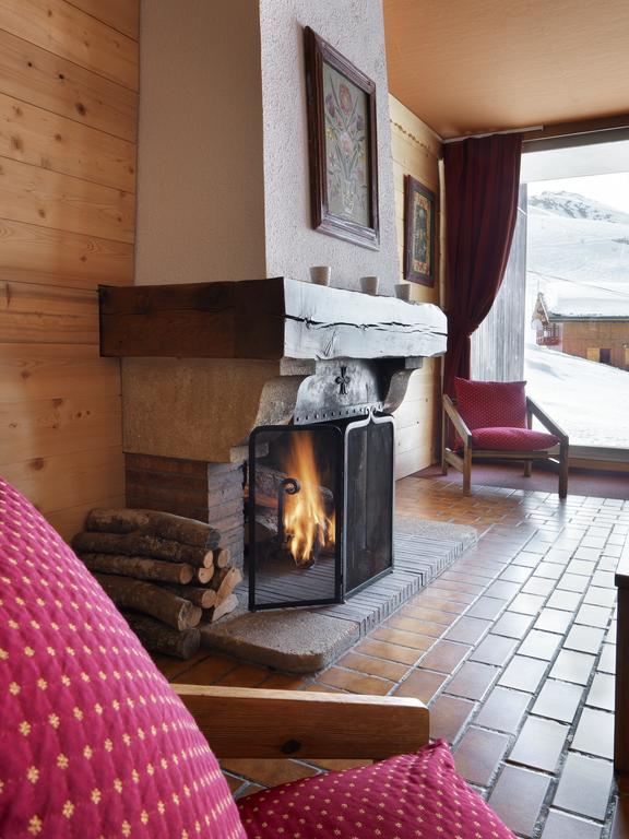 Abrineige Clubhotel Le Gypaete *