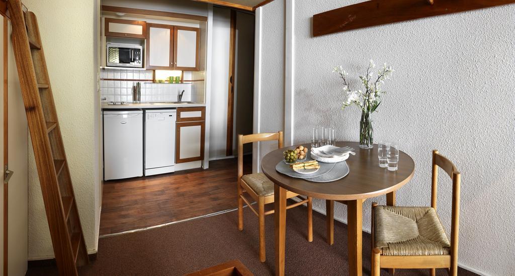 Apartamento Abrineige Clubhotel Le Gypaete Val Thorens