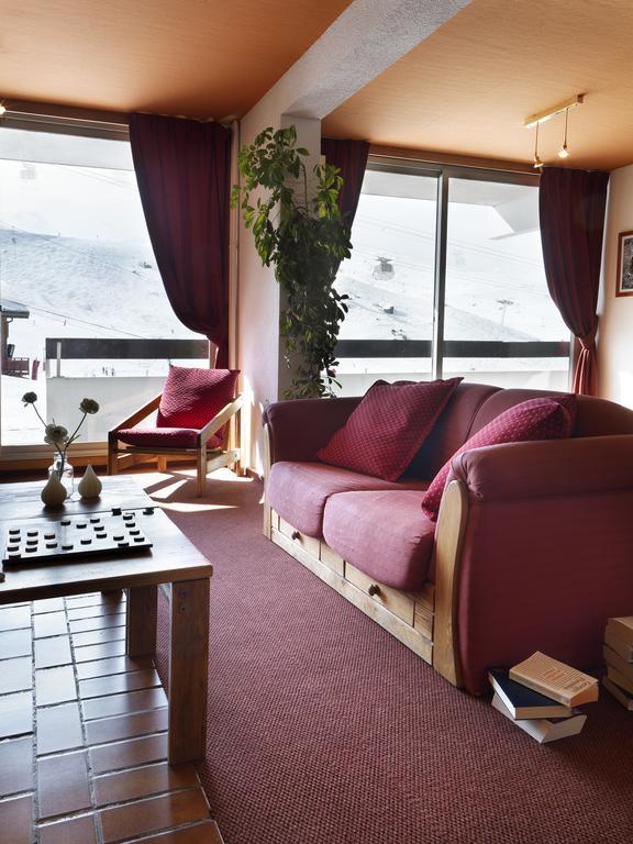 Abrineige Clubhotel Le Gypaete Apartamento Val Thorens