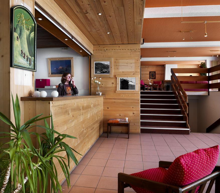 Abrineige Clubhotel Le Gypaete Apartamento *