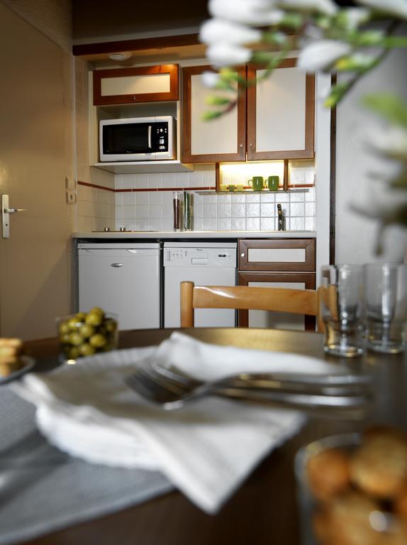 Abrineige Clubhotel Le Gypaete Apartment *