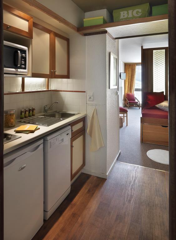 Apartment Abrineige Clubhotel Le Gypaete